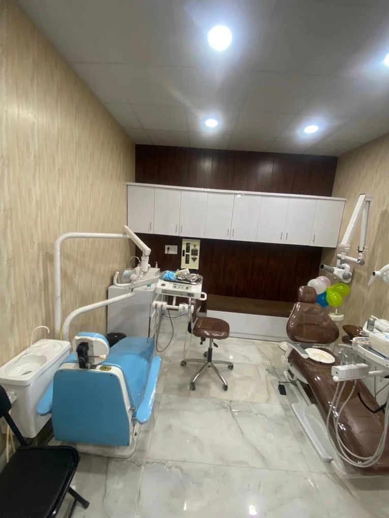 Clinic interior